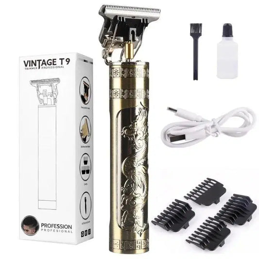 Rechargeable Men's Hair Trimmer