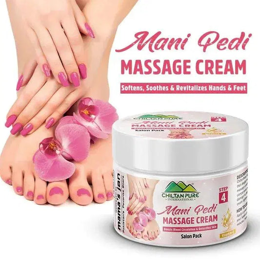 Mani-Pedi Massage Cream
