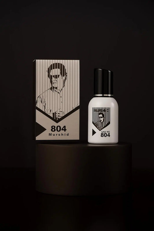 Men's Woody Perfume - 1 Pcs Liquid Fragrance in Black