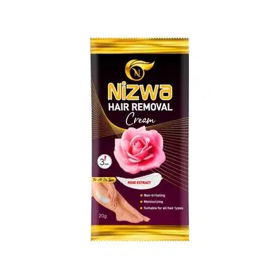 Nizwa - Hair Remover Cream (Pack Of 3)