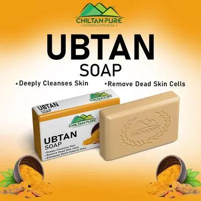 Ubtan Soap