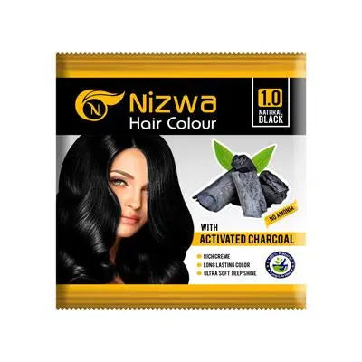 Nizwa - Charcoal hair colour (Pack Of 2)