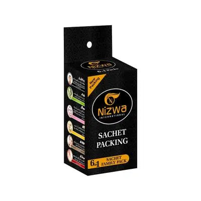 Nizwa - 6 In 1 Facial Pack